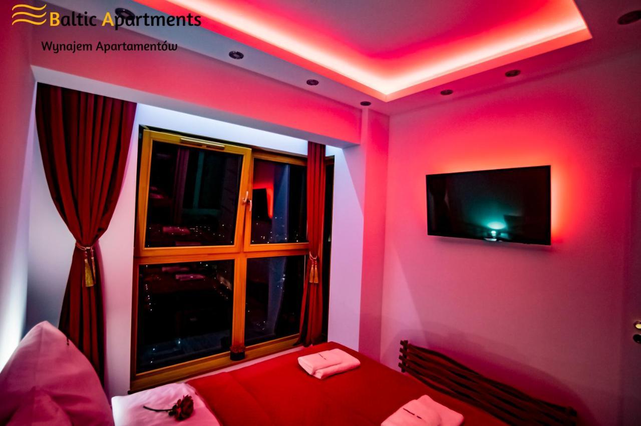 Baltic Apartments - Platan Tower Swinoujscie Exterior foto