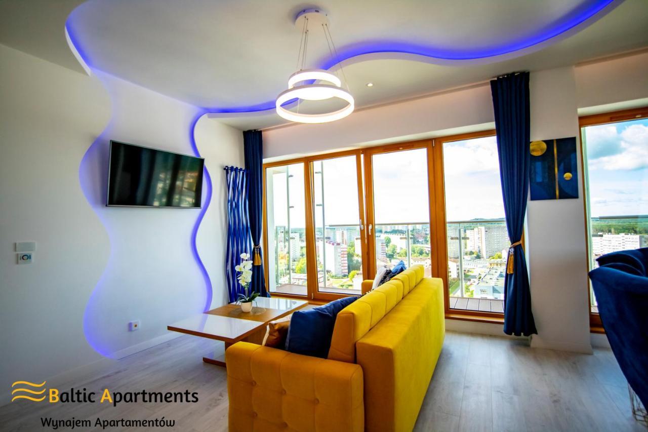 Baltic Apartments - Platan Tower Swinoujscie Exterior foto