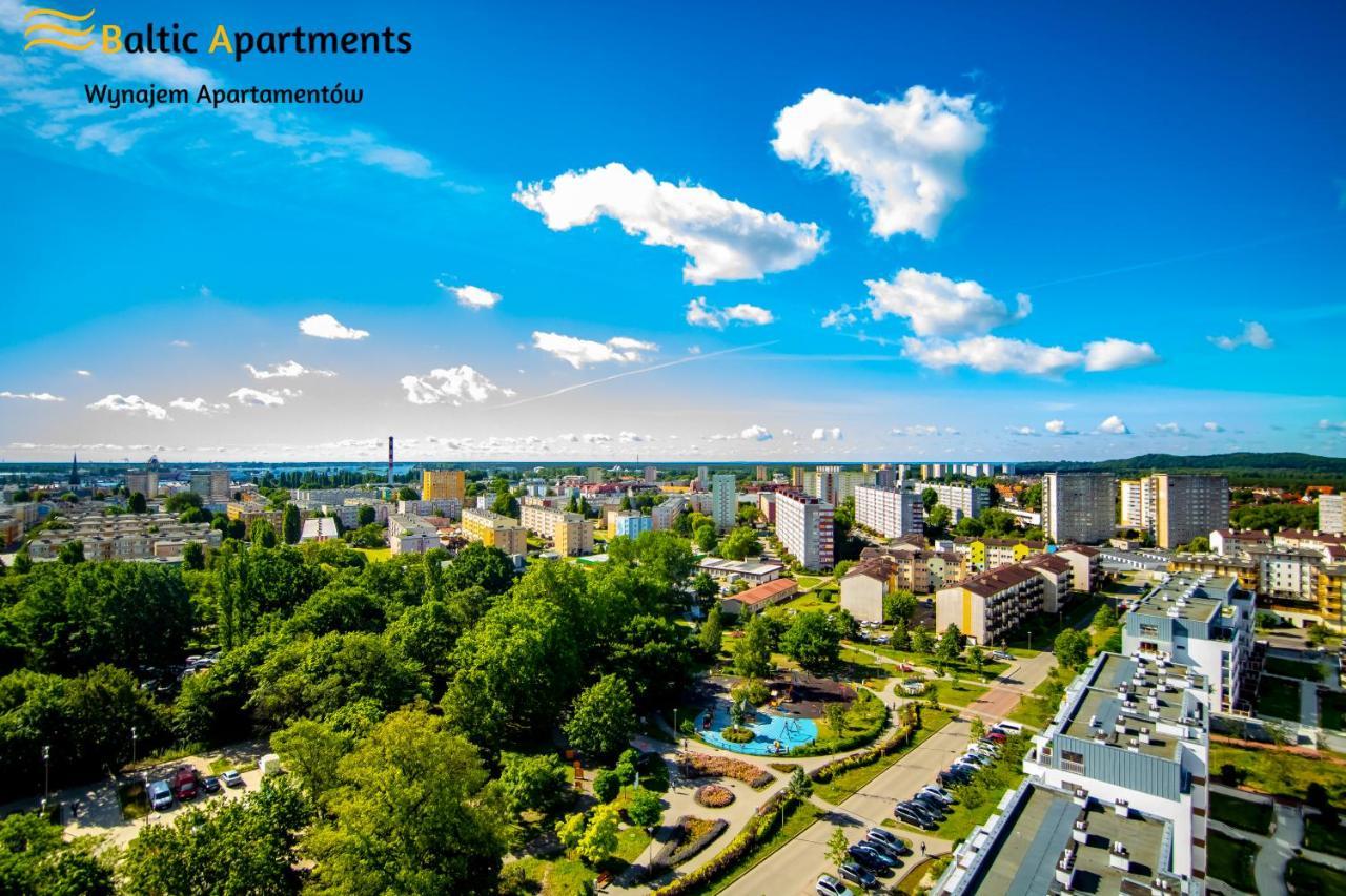 Baltic Apartments - Platan Tower Swinoujscie Exterior foto