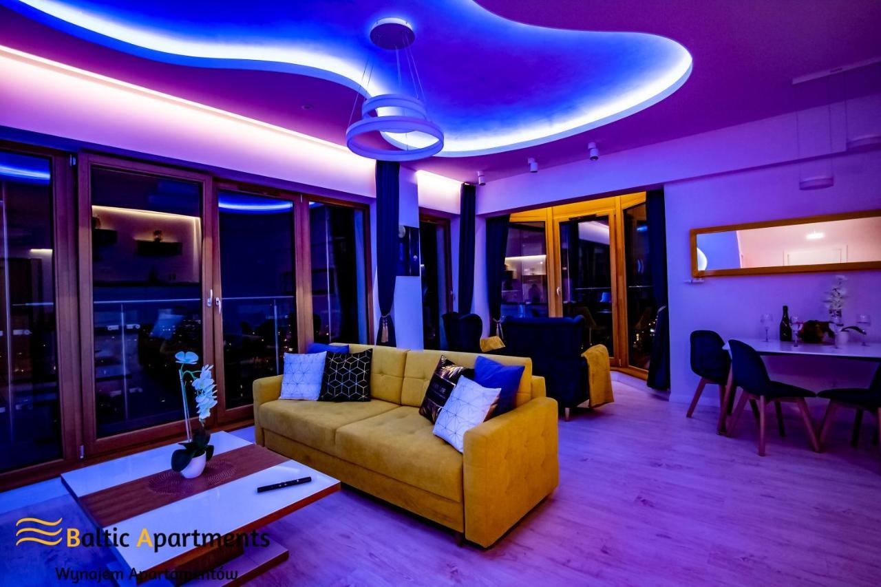 Baltic Apartments - Platan Tower Swinoujscie Exterior foto