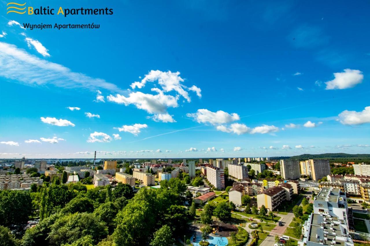Baltic Apartments - Platan Tower Swinoujscie Exterior foto