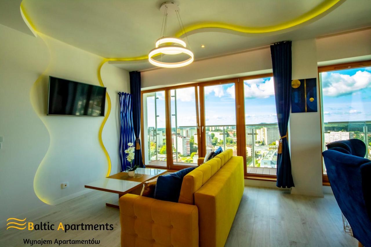 Baltic Apartments - Platan Tower Swinoujscie Exterior foto
