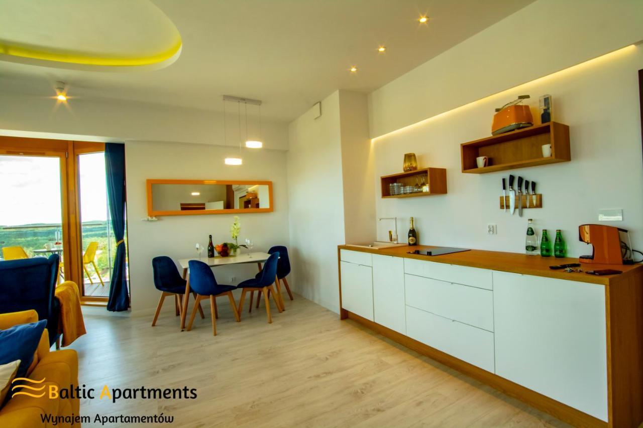 Baltic Apartments - Platan Tower Swinoujscie Exterior foto