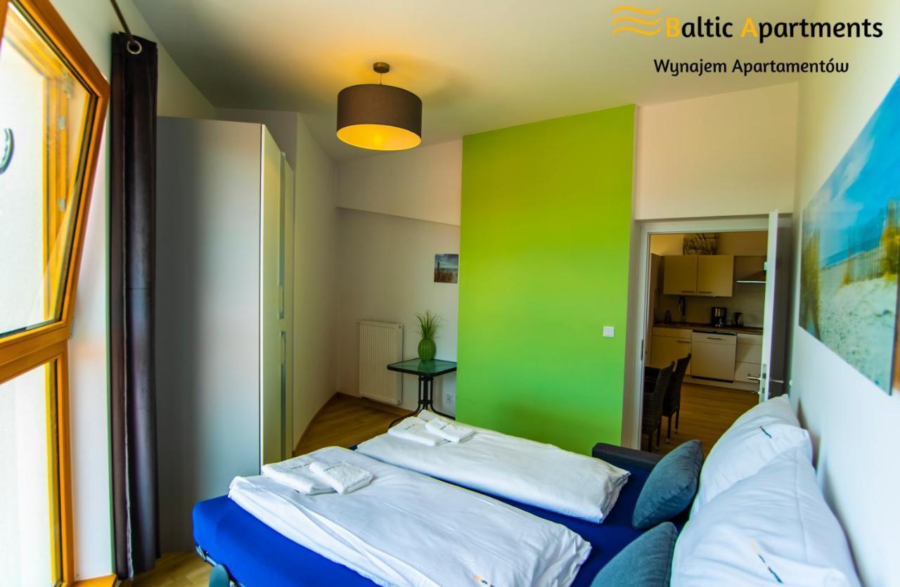 Baltic Apartments - Platan Tower Swinoujscie Exterior foto