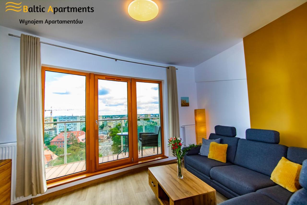 Baltic Apartments - Platan Tower Swinoujscie Exterior foto