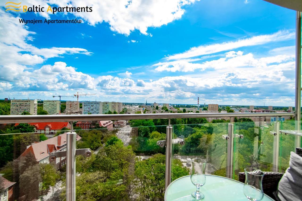 Baltic Apartments - Platan Tower Swinoujscie Exterior foto
