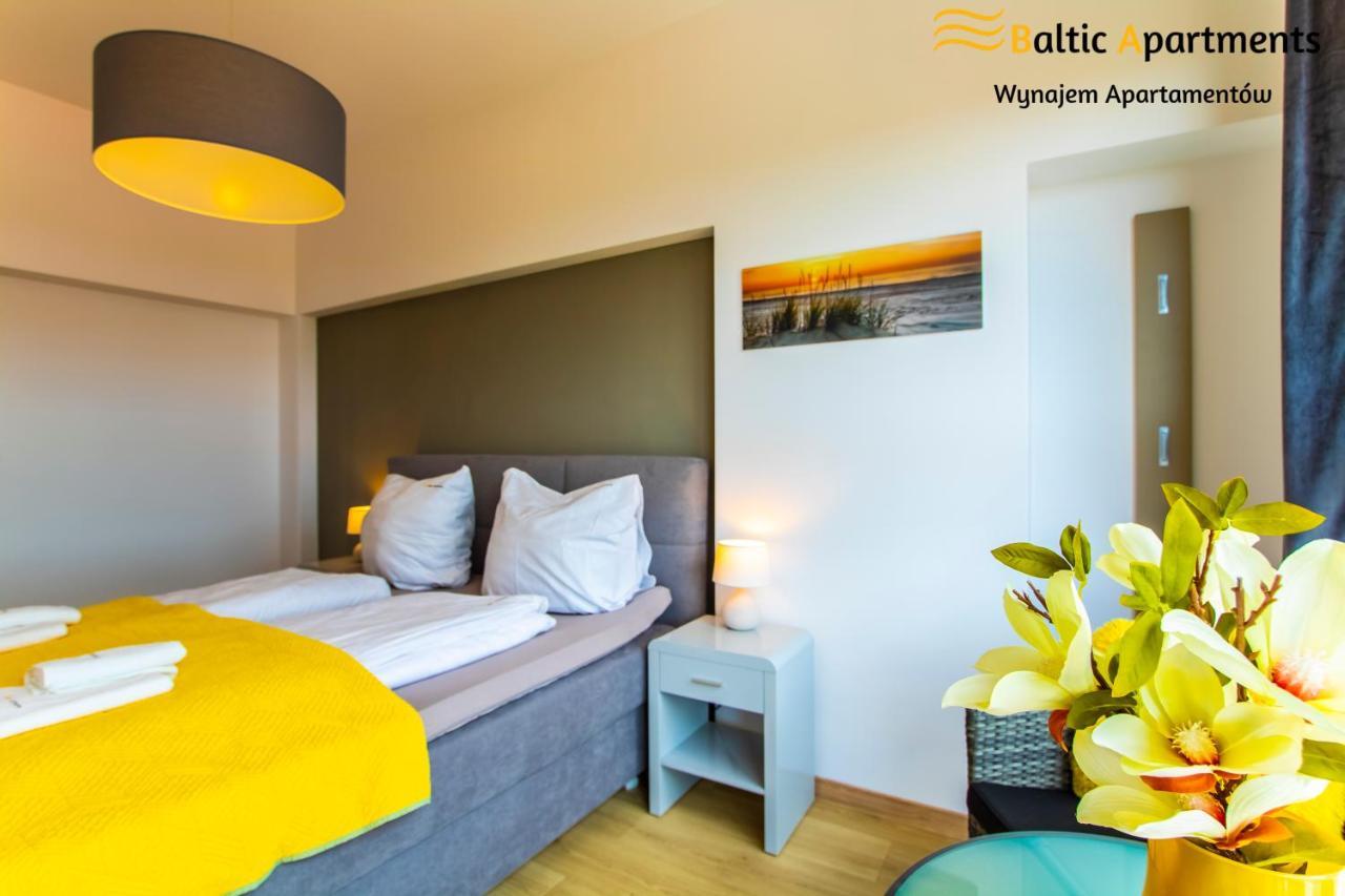 Baltic Apartments - Platan Tower Swinoujscie Exterior foto