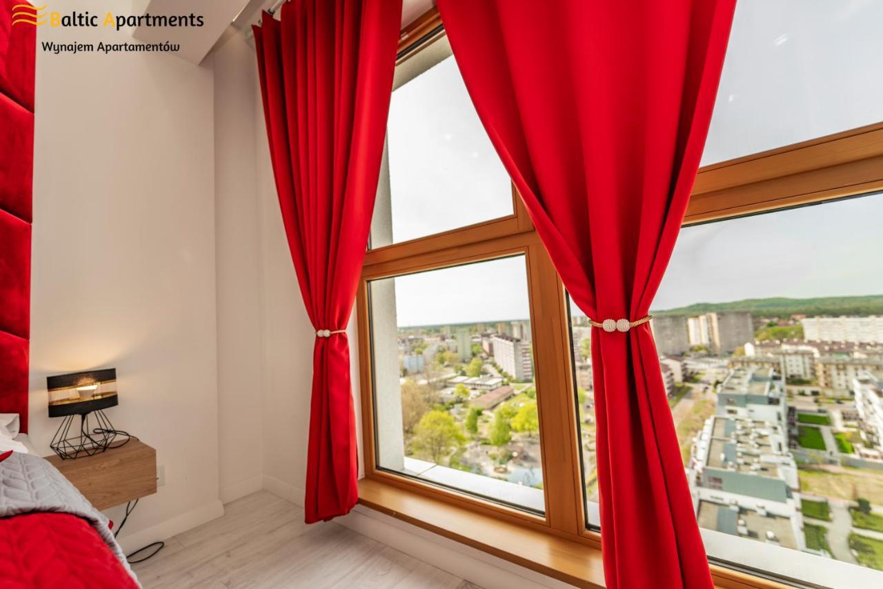 Baltic Apartments - Platan Tower Swinoujscie Exterior foto