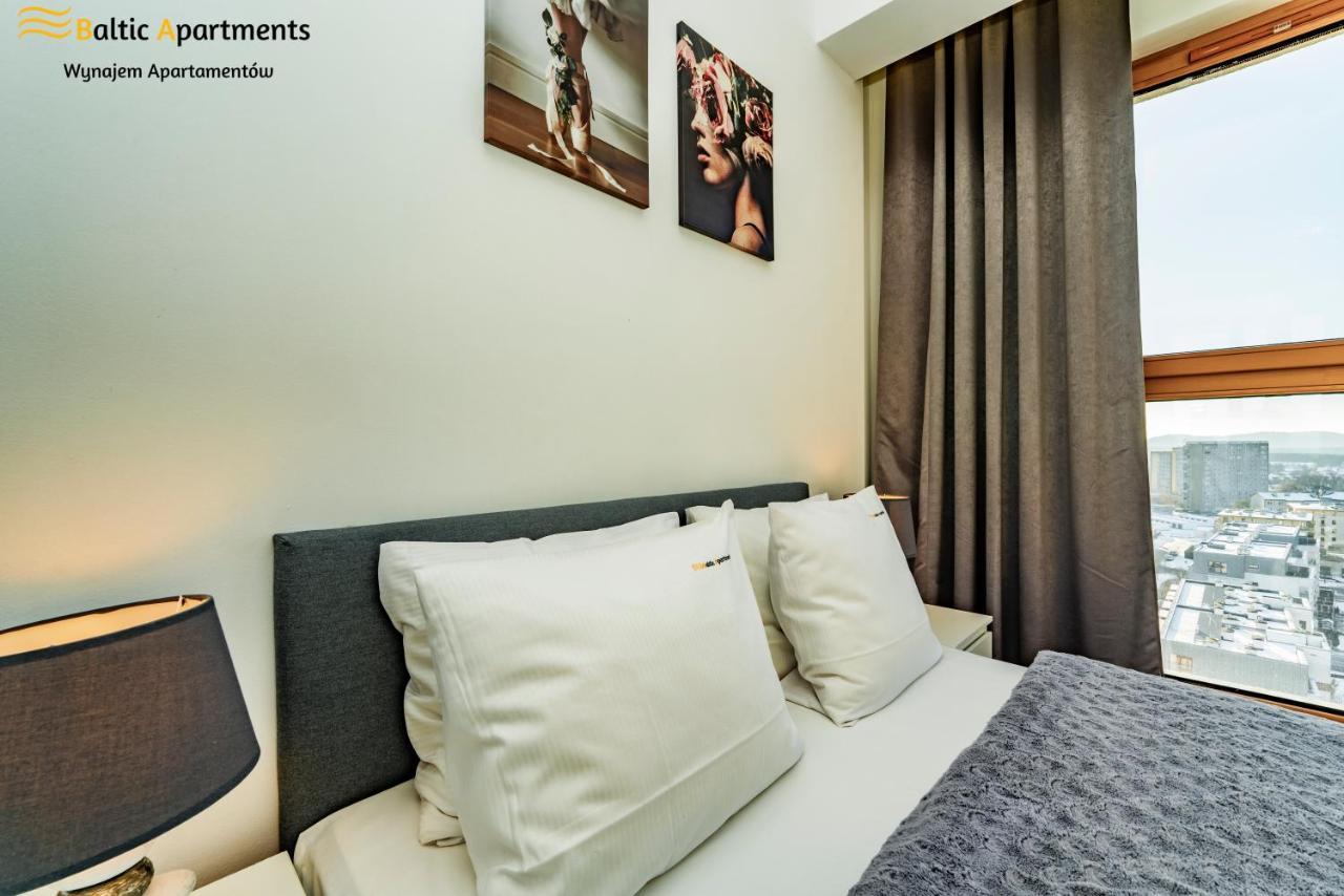 Baltic Apartments - Platan Tower Swinoujscie Exterior foto