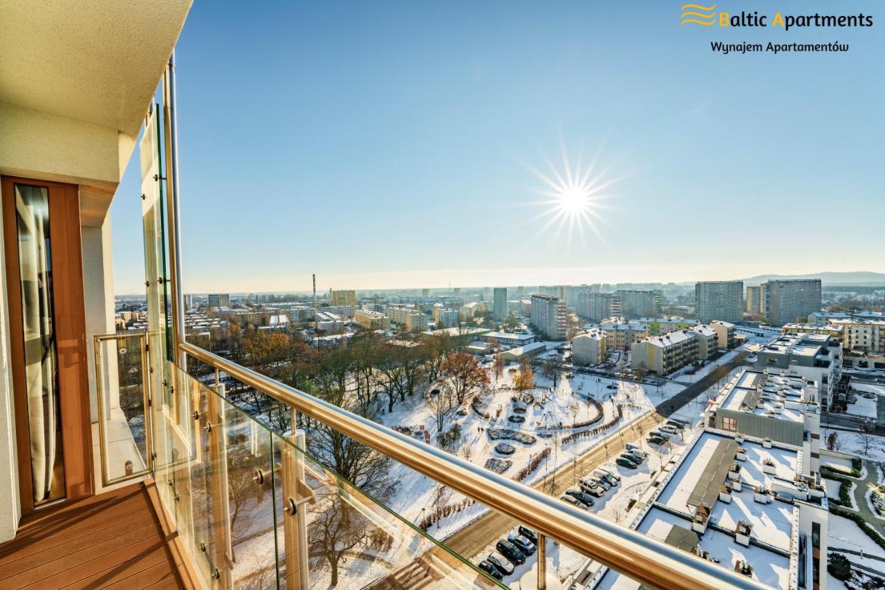 Baltic Apartments - Platan Tower Swinoujscie Exterior foto