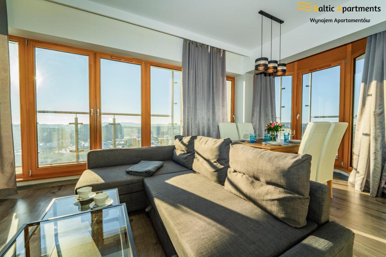 Baltic Apartments - Platan Tower Swinoujscie Exterior foto