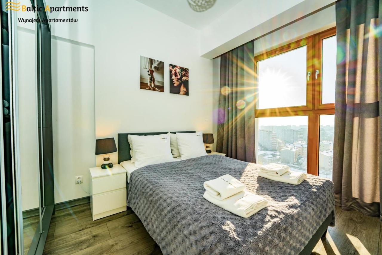 Baltic Apartments - Platan Tower Swinoujscie Exterior foto