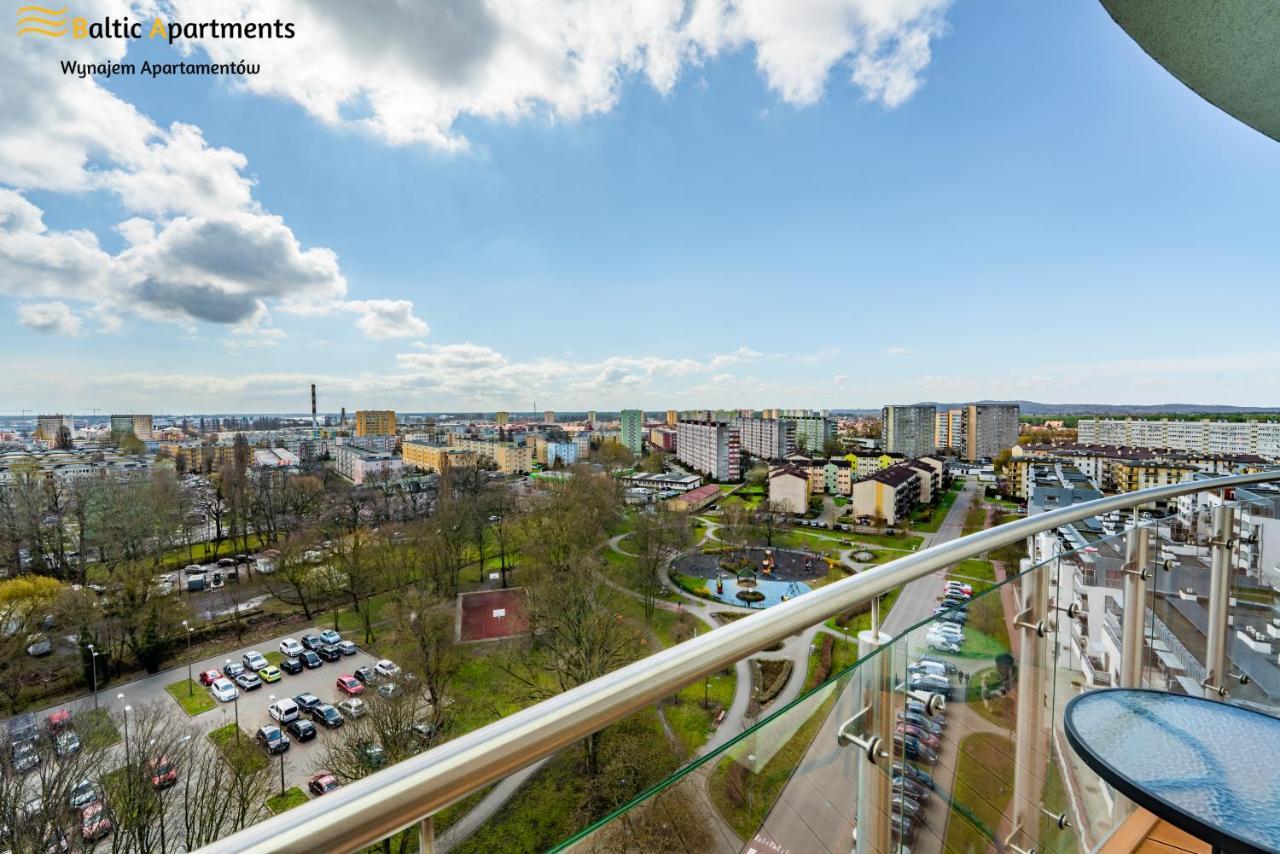 Baltic Apartments - Platan Tower Swinoujscie Exterior foto